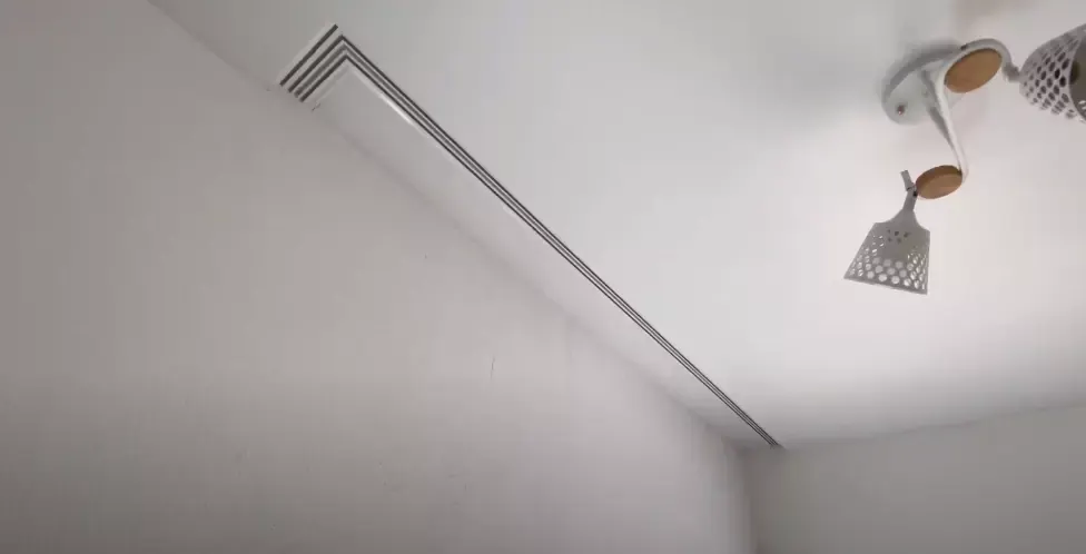 Натяжной потолок Polyplast — Новый Уренгой, проспект Мира, 34/1, фото 3