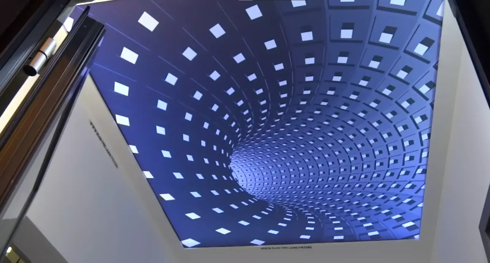 3D натяжной потолок в детскую — Новый Уренгой, Сибирская, 15, фото 3