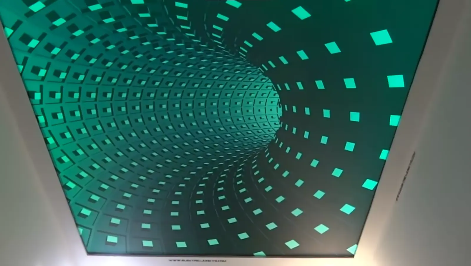 3D натяжной потолок в детскую — Новый Уренгой, Сибирская, 15, фото 2