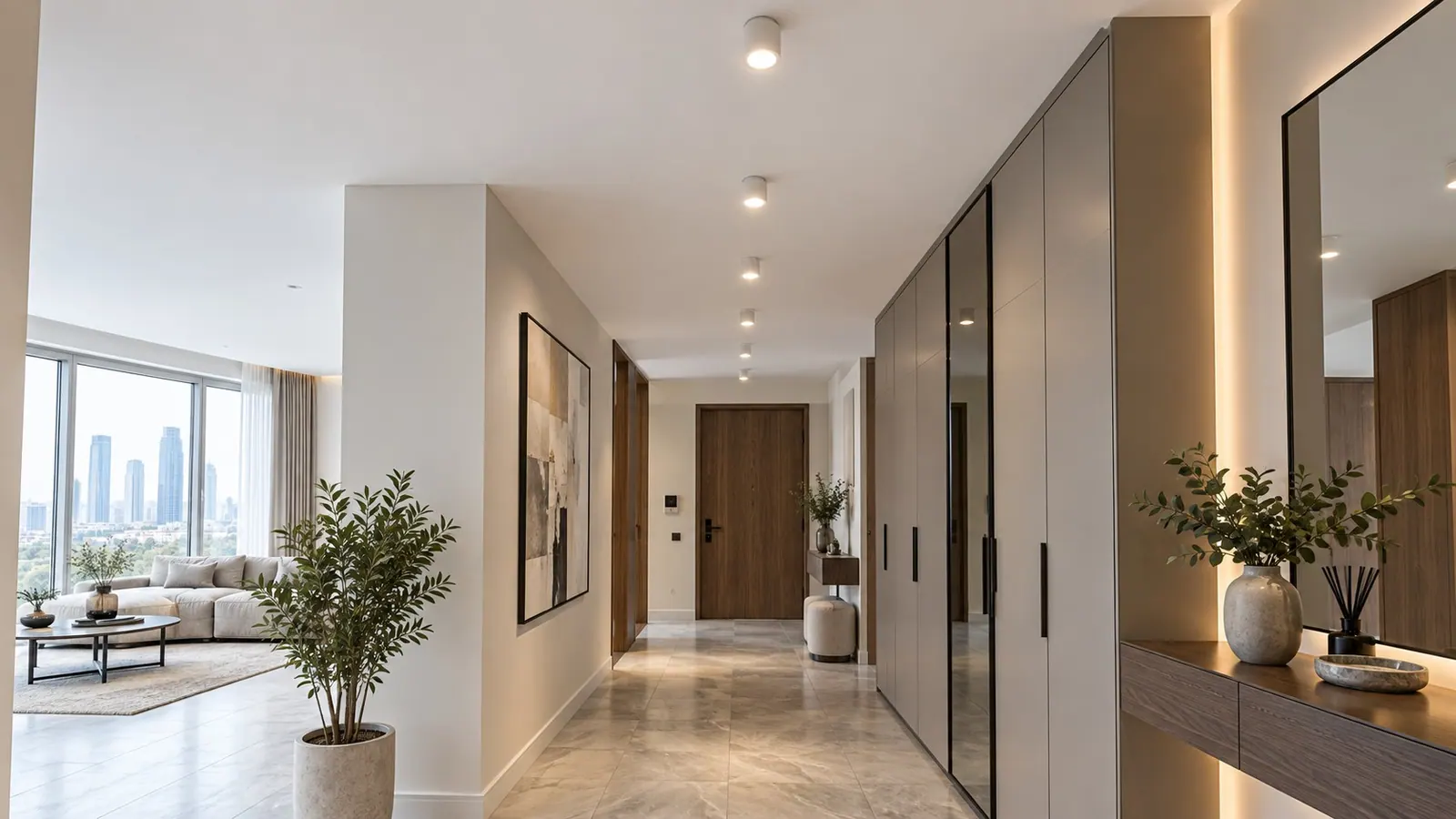 Прихожая