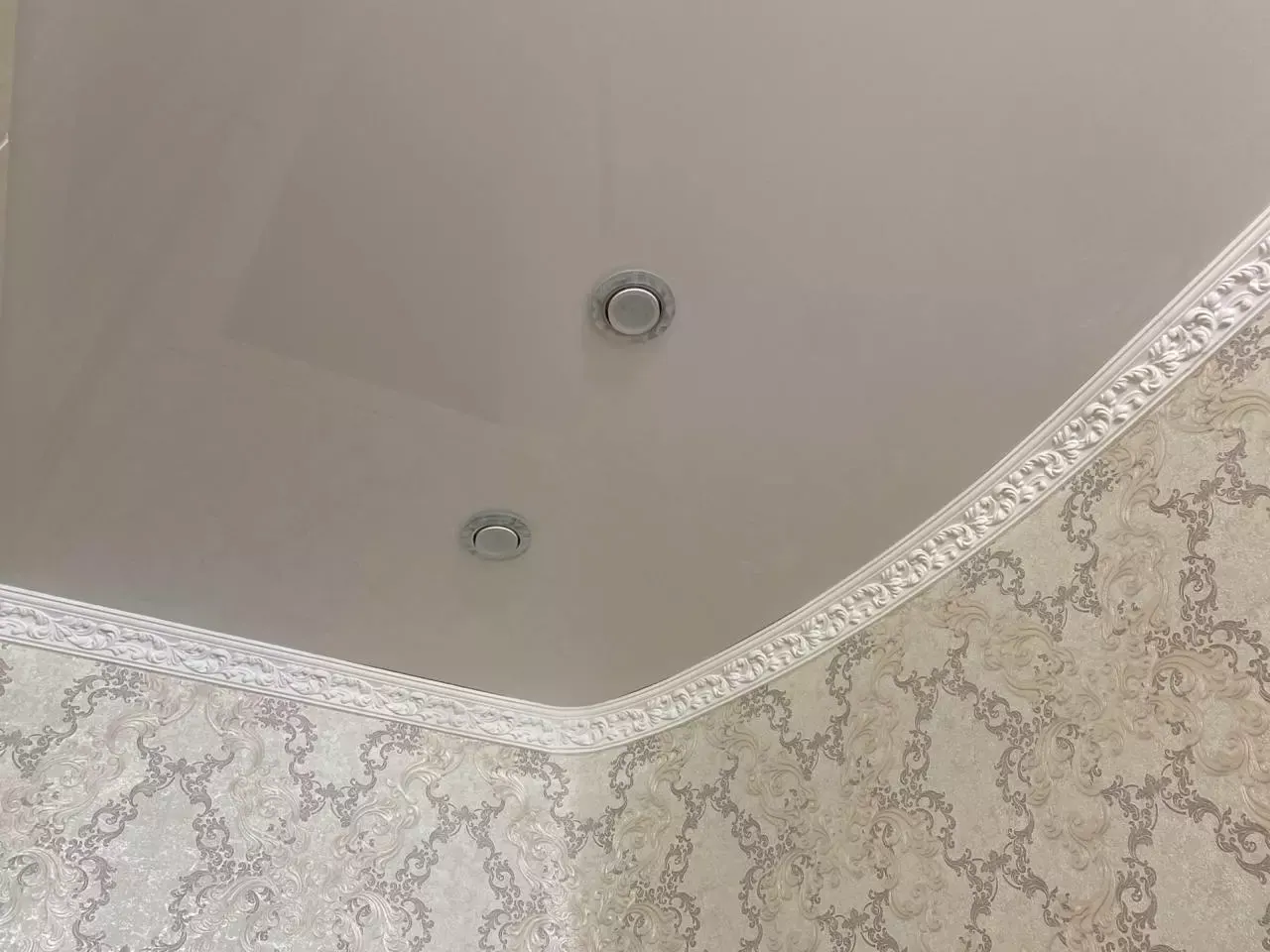 Натяжной потолок для студии, фото 2